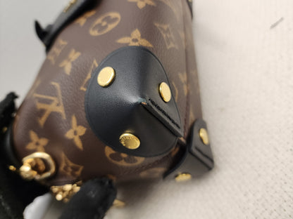 LV Monogram Petite Malle Souple