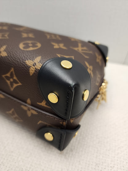 LV Monogram Petite Malle Souple