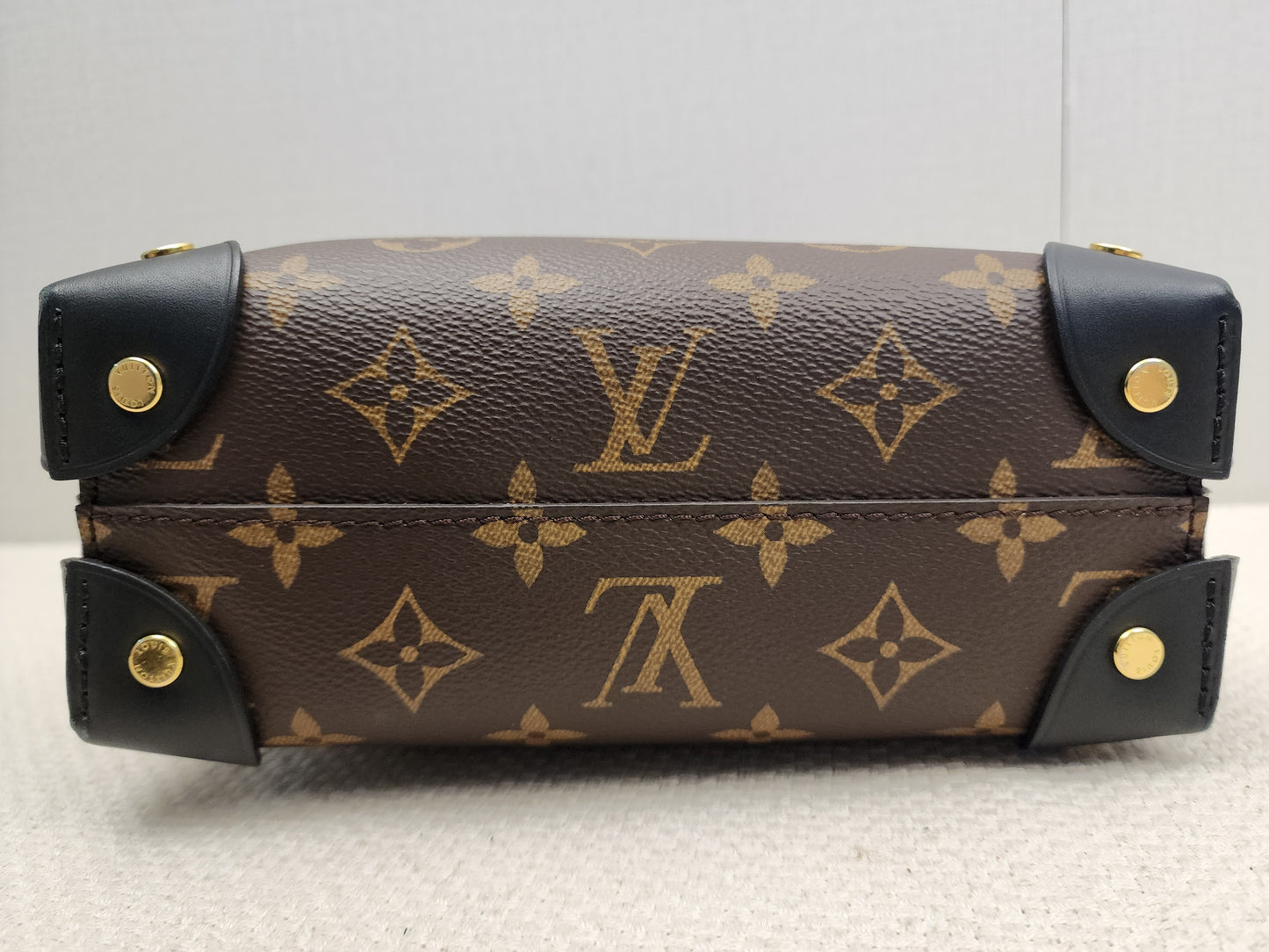 LV Monogram Petite Malle Souple