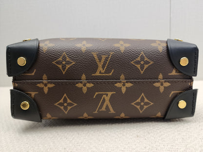 LV Monogram Petite Malle Souple