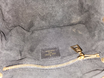LV Monogram Petite Malle Souple
