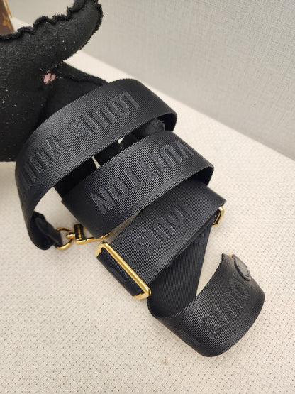 LV Monogram Petite Malle Souple