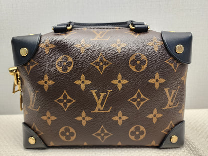 LV Monogram Petit Malle Souple