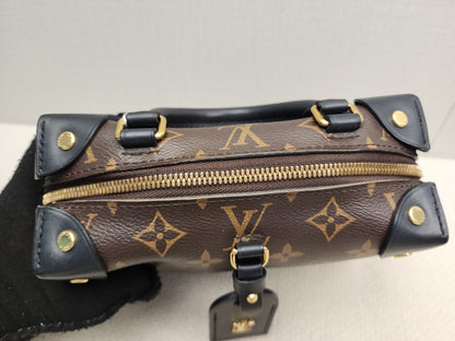 LV Monogram Petit Malle Souple