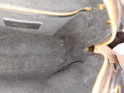 LV Monogram Petit Malle Souple