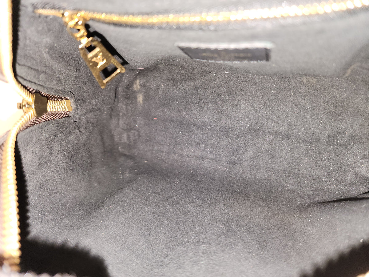 LV Monogram Petit Malle Souple