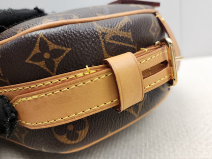 LV Monogram Boite Chapeau Souple MM