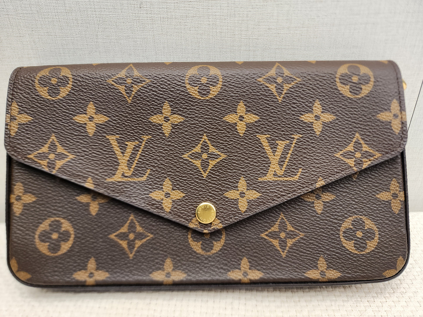 LV Monogram Felicie Pochette