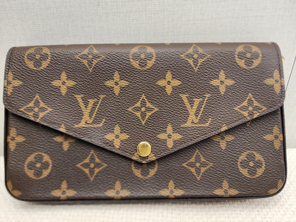 LV Monogram Felicie Pochette