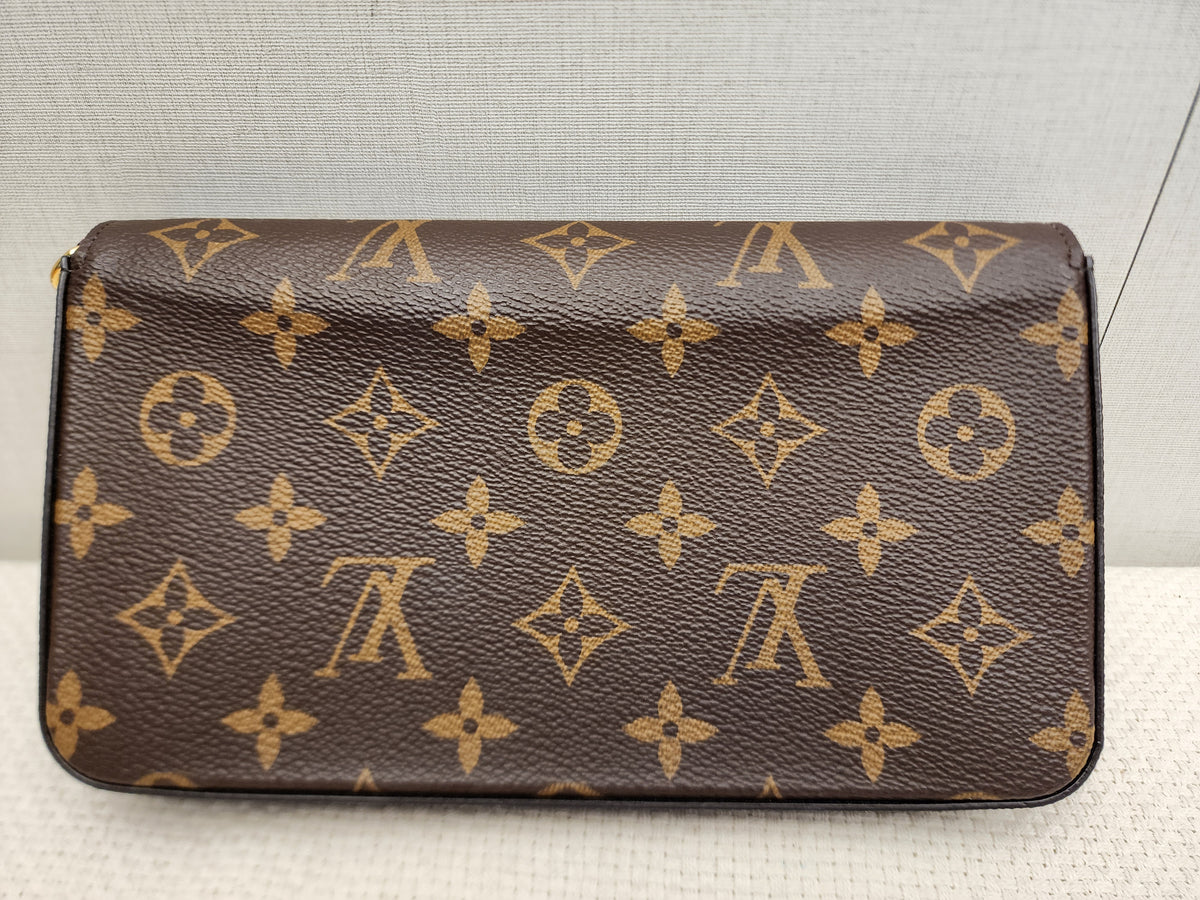 LV Monogram Felicie Pochette