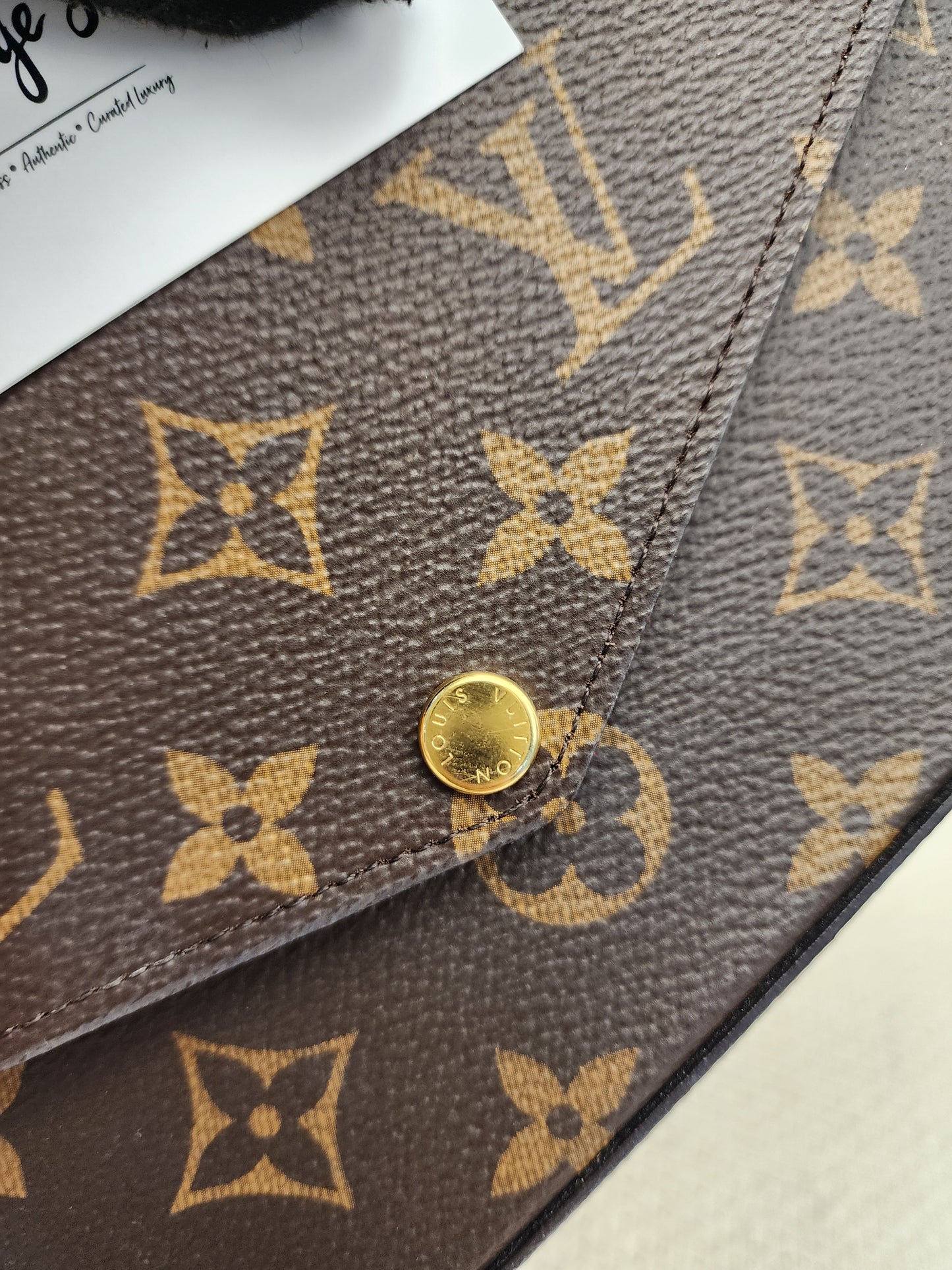 LV Monogram Felicie Pochette