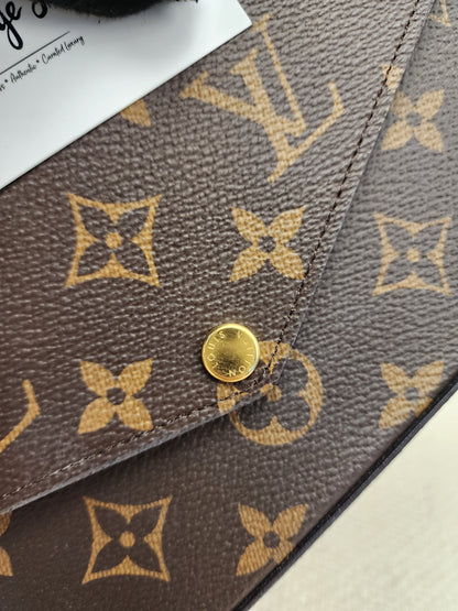 LV Monogram Felicie Pochette