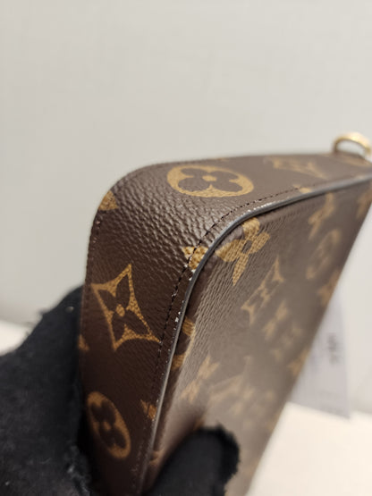 LV Monogram Felicie Pochette