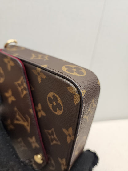 LV Monogram Felicie Pochette