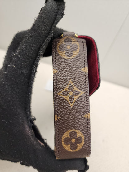 LV Monogram Felicie Pochette