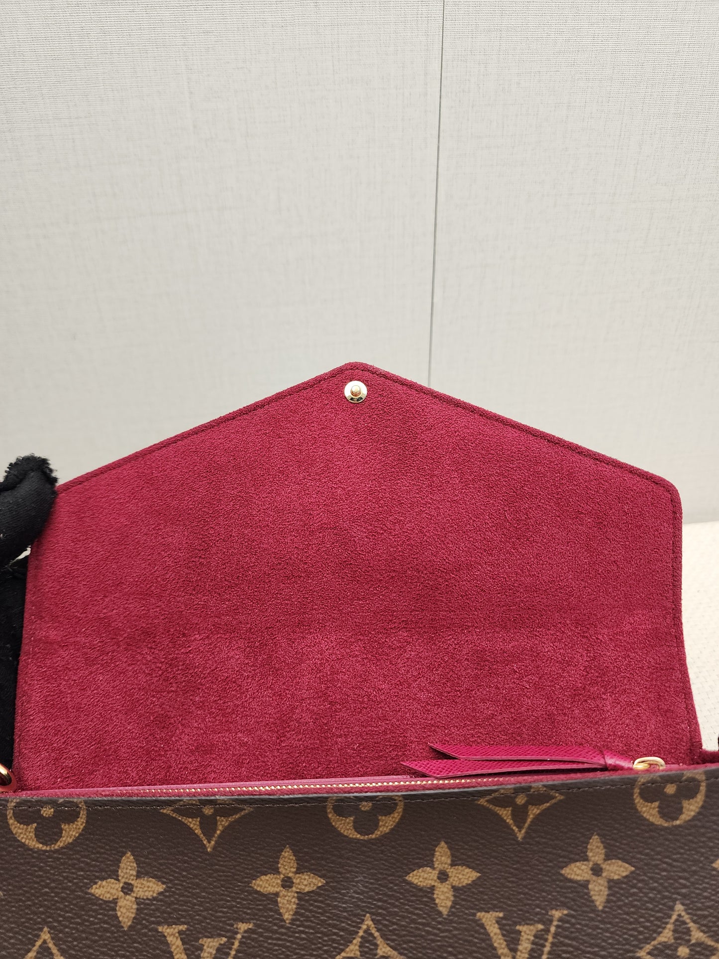 LV Monogram Felicie Pochette