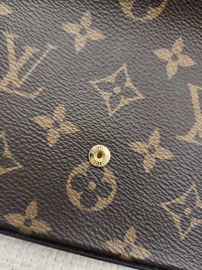 LV Monogram Felicie Pochette