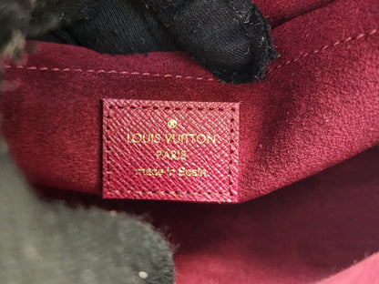 LV Monogram Felicie Pochette