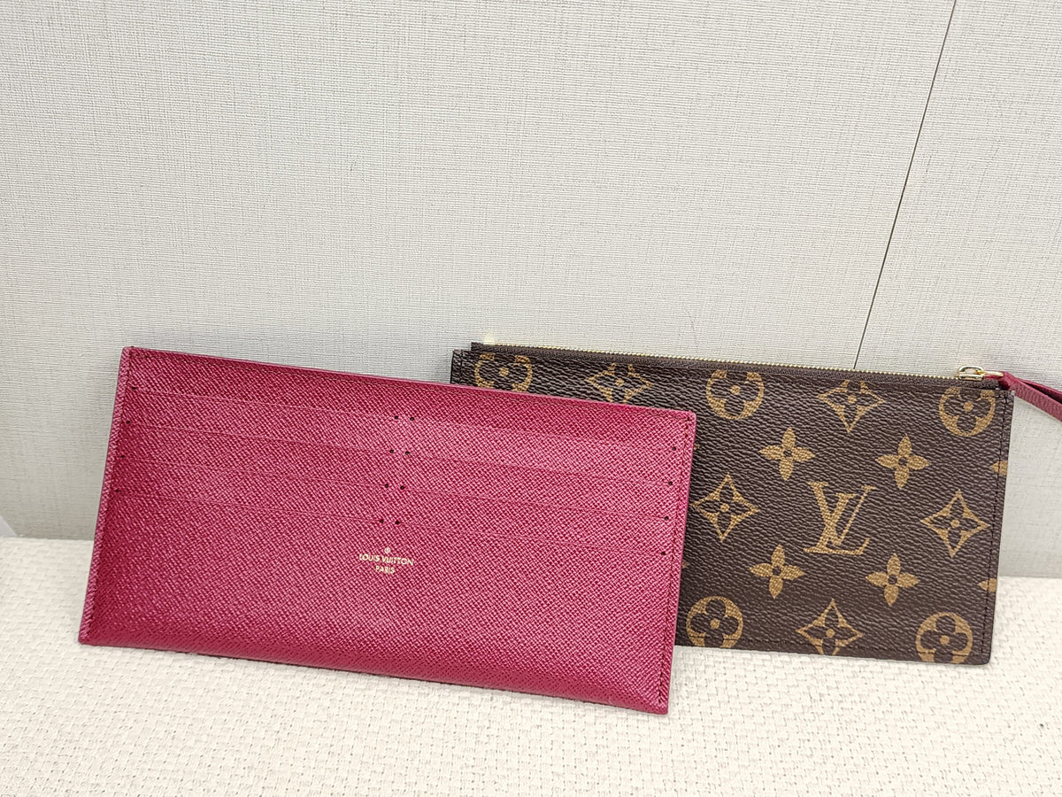 LV Monogram Felicie Pochette