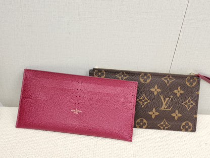 LV Monogram Felicie Pochette