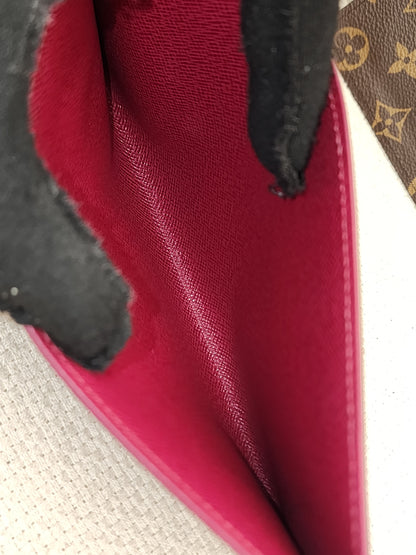 LV Monogram Felicie Pochette