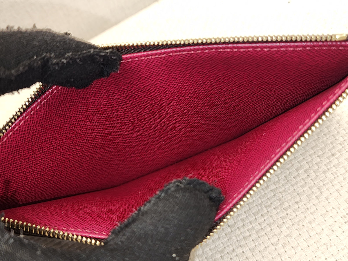 LV Monogram Felicie Pochette