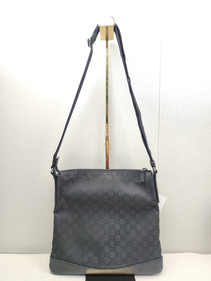 Gucci GG Monogram Nylon Crossbody Bag