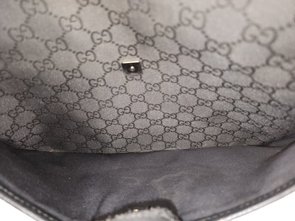 Gucci GG Monogram Nylon Crossbody Bag