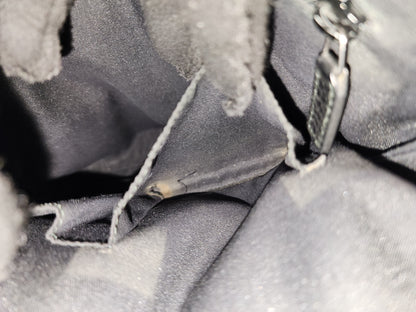 Gucci GG Monogram Nylon Crossbody Bag