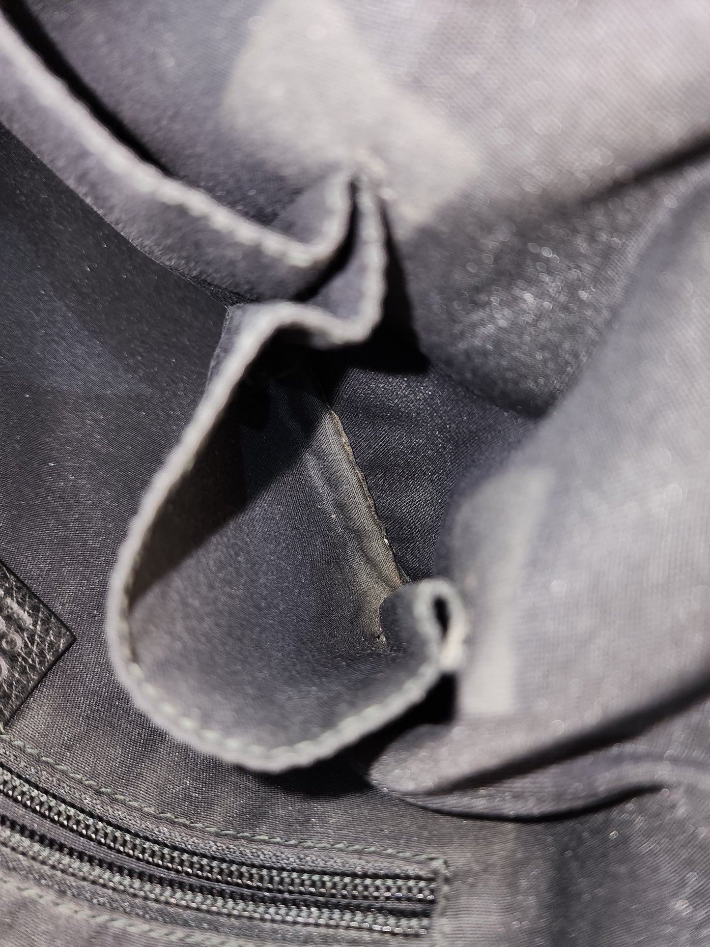 Gucci GG Monogram Nylon Crossbody Bag