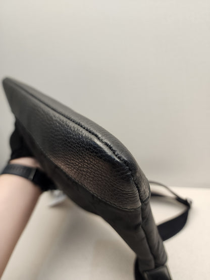 Gucci GG Monogram Nylon Crossbody Bag