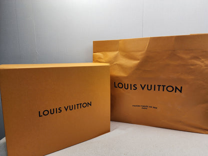 LV Reverse Monogram On The Go MM