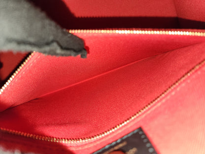 LV Reverse Monogram On The Go MM