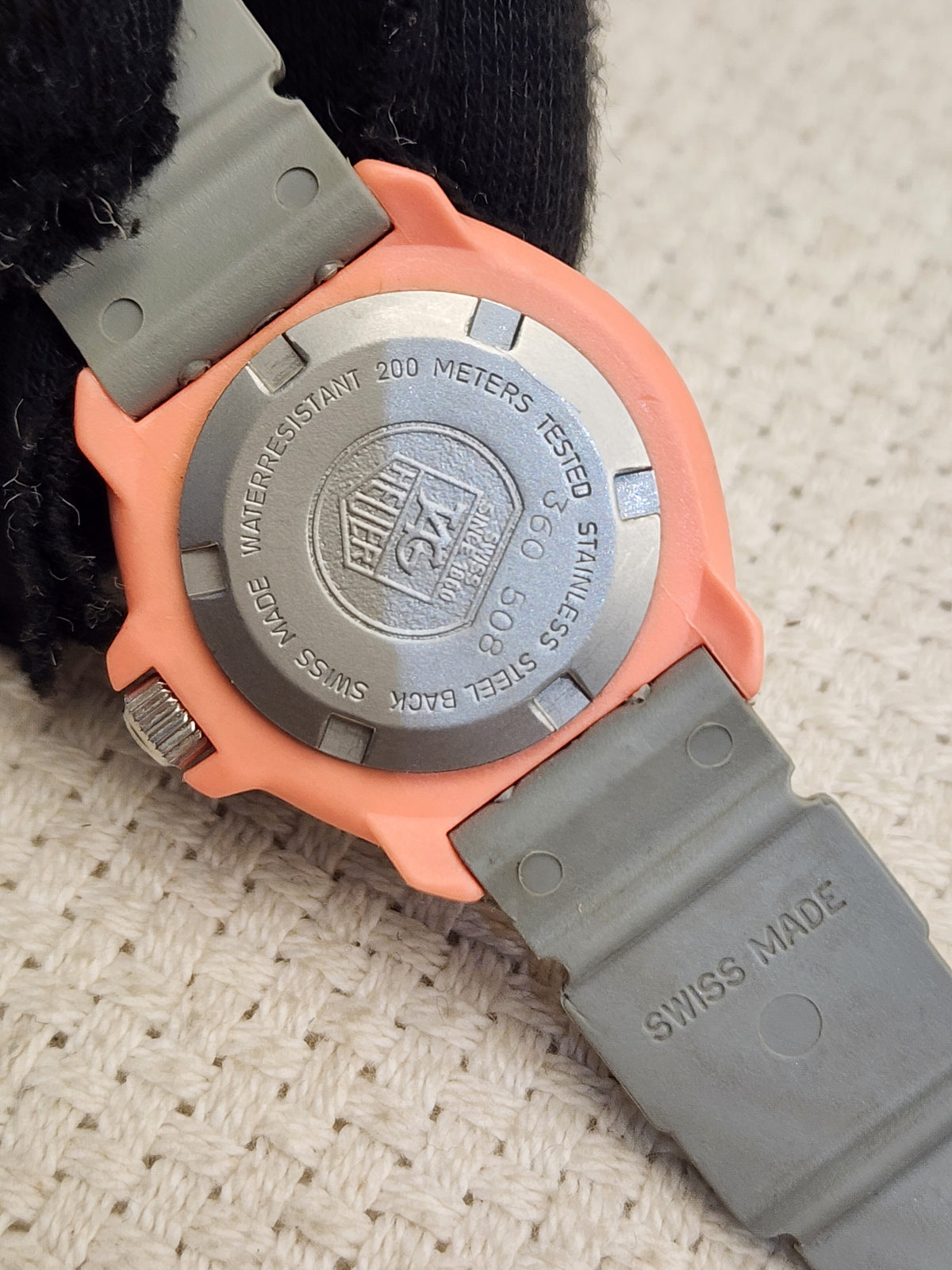 Tag Heuer Pink / Grey Formula 1 Quartz 28mm Watch