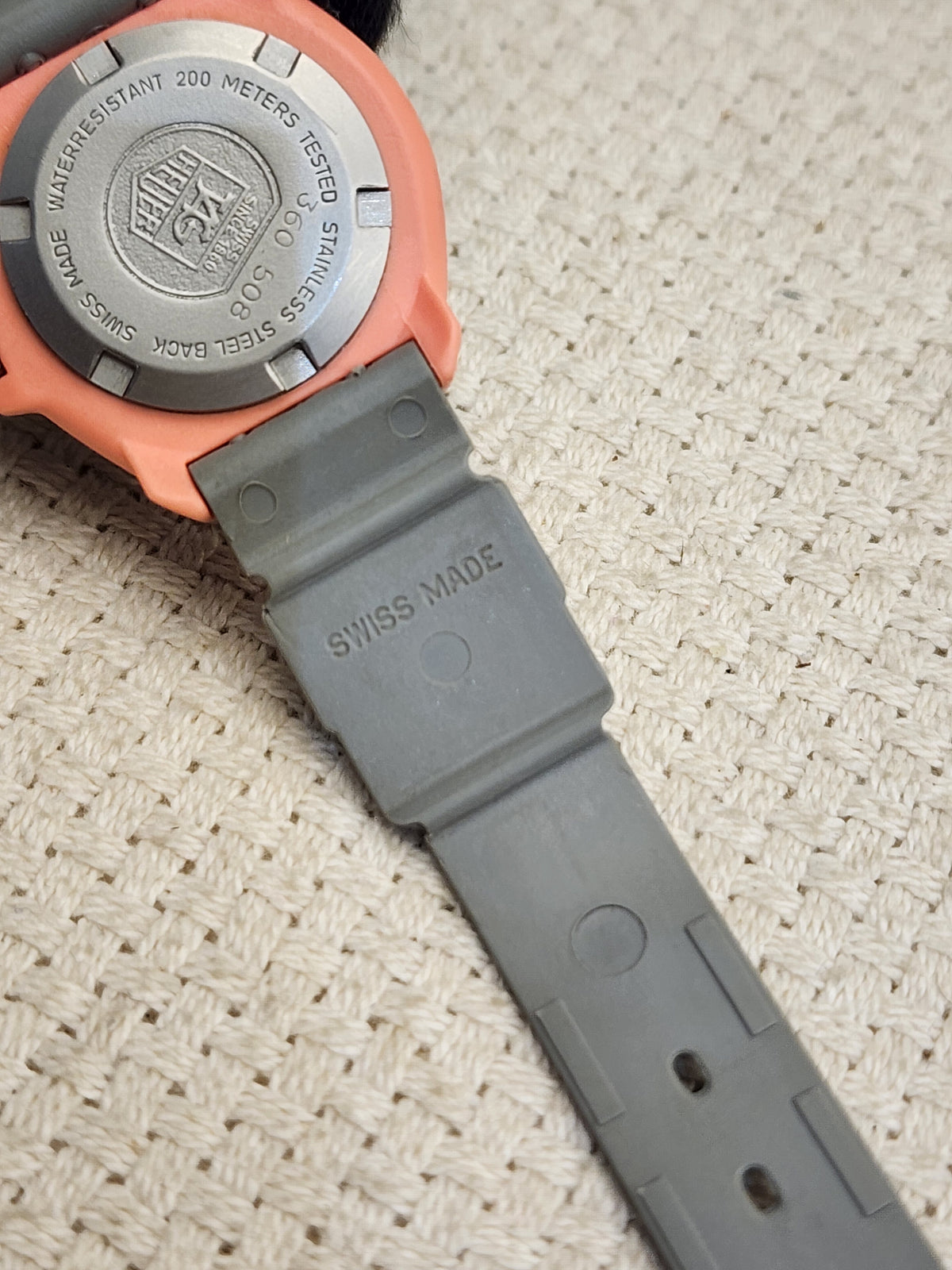 Tag Heuer Pink / Grey Formula 1 Quartz 28mm Watch