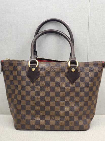 LV Damier Ebene Saleya PM