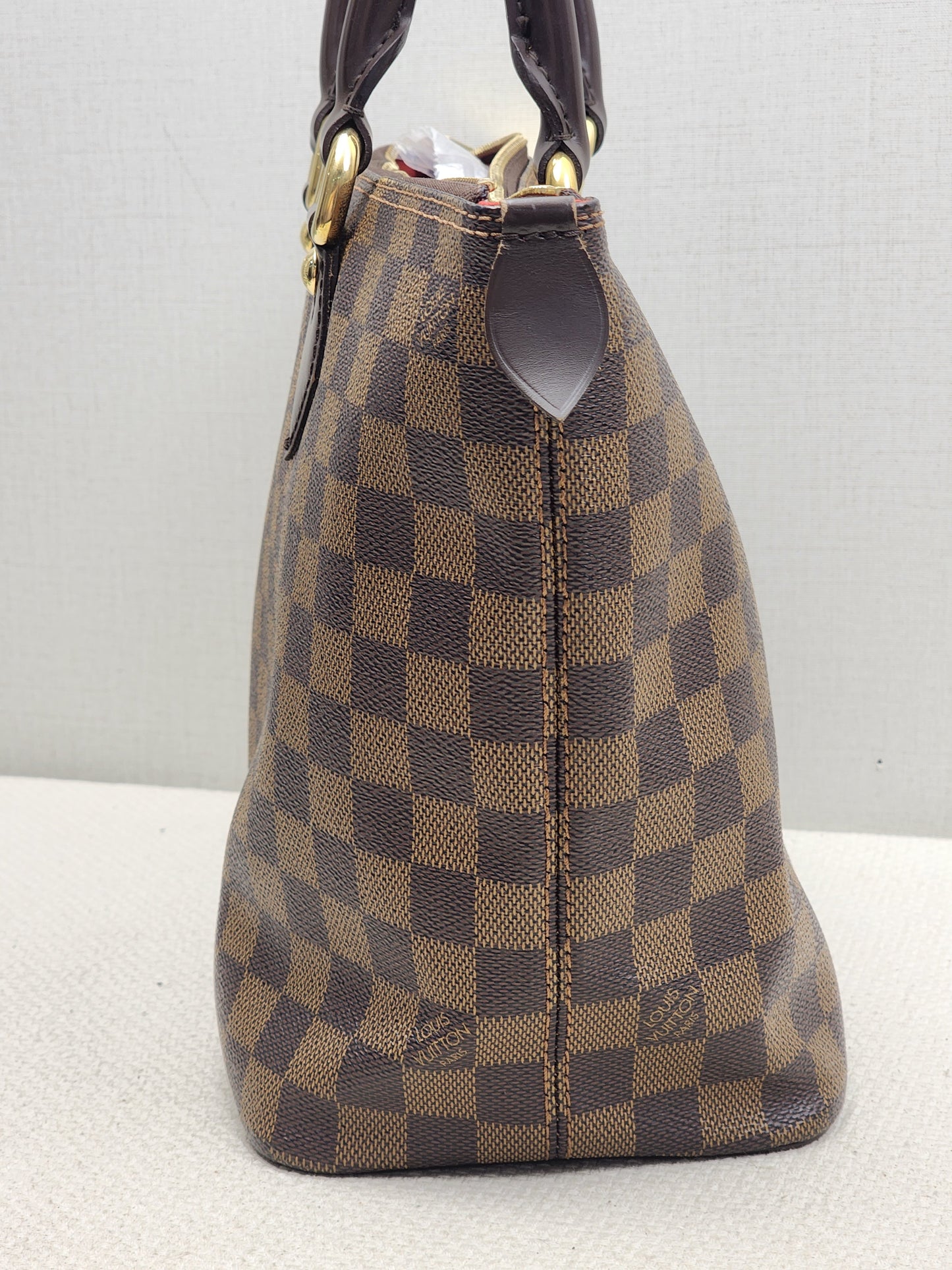 LV Damier Ebene Saleya PM