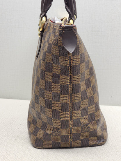 LV Damier Ebene Saleya PM