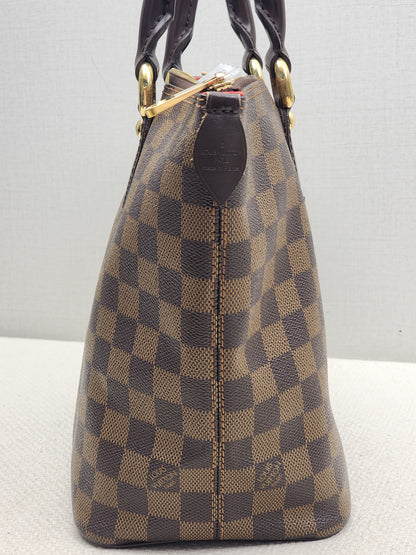LV Damier Ebene Saleya PM