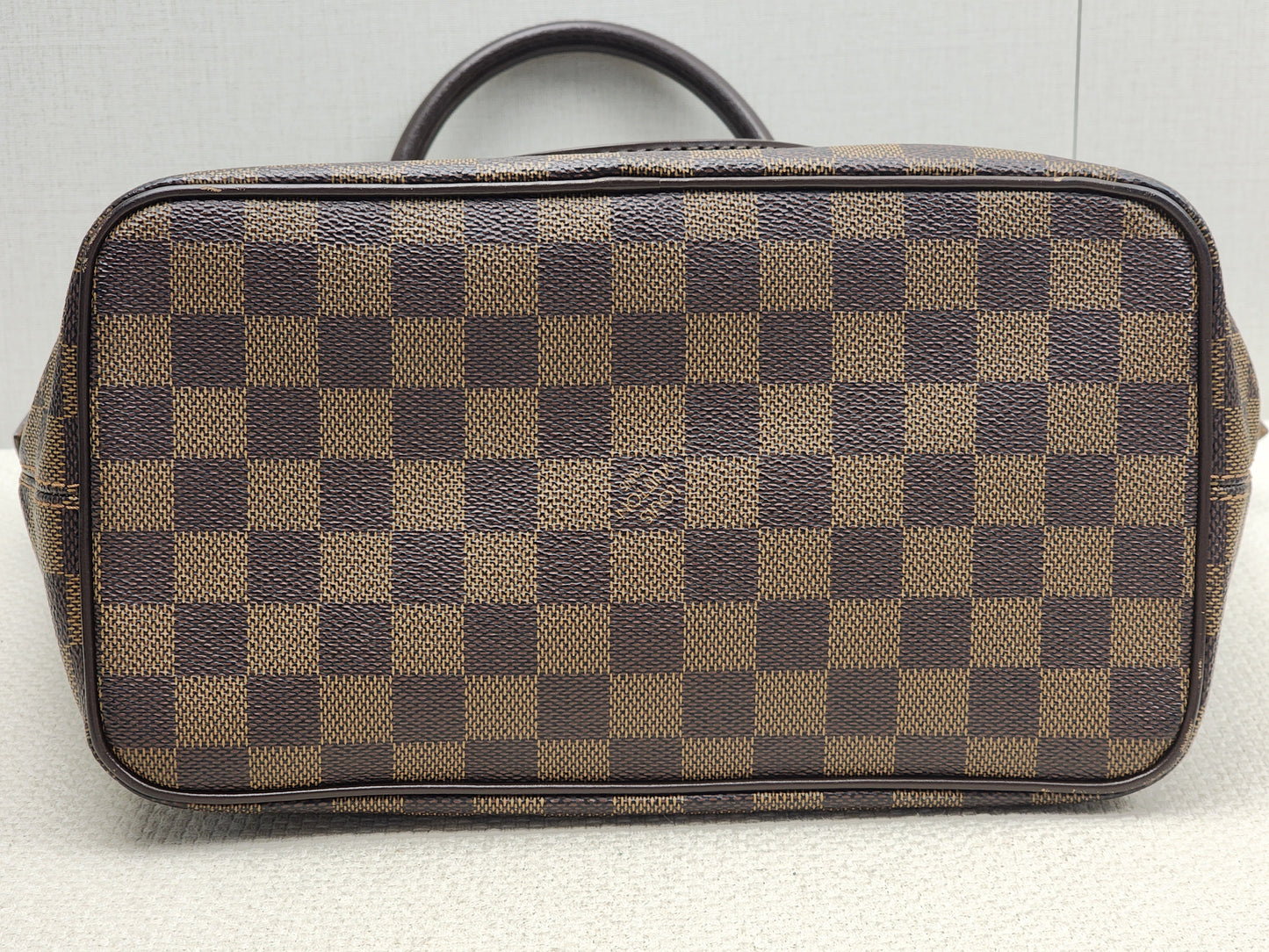 LV Damier Ebene Saleya PM
