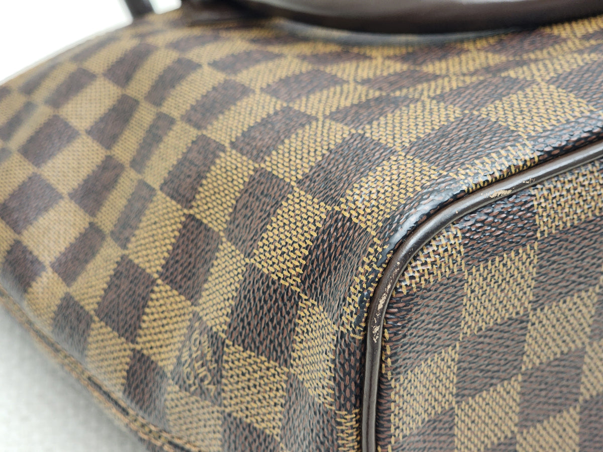 LV Damier Ebene Saleya PM