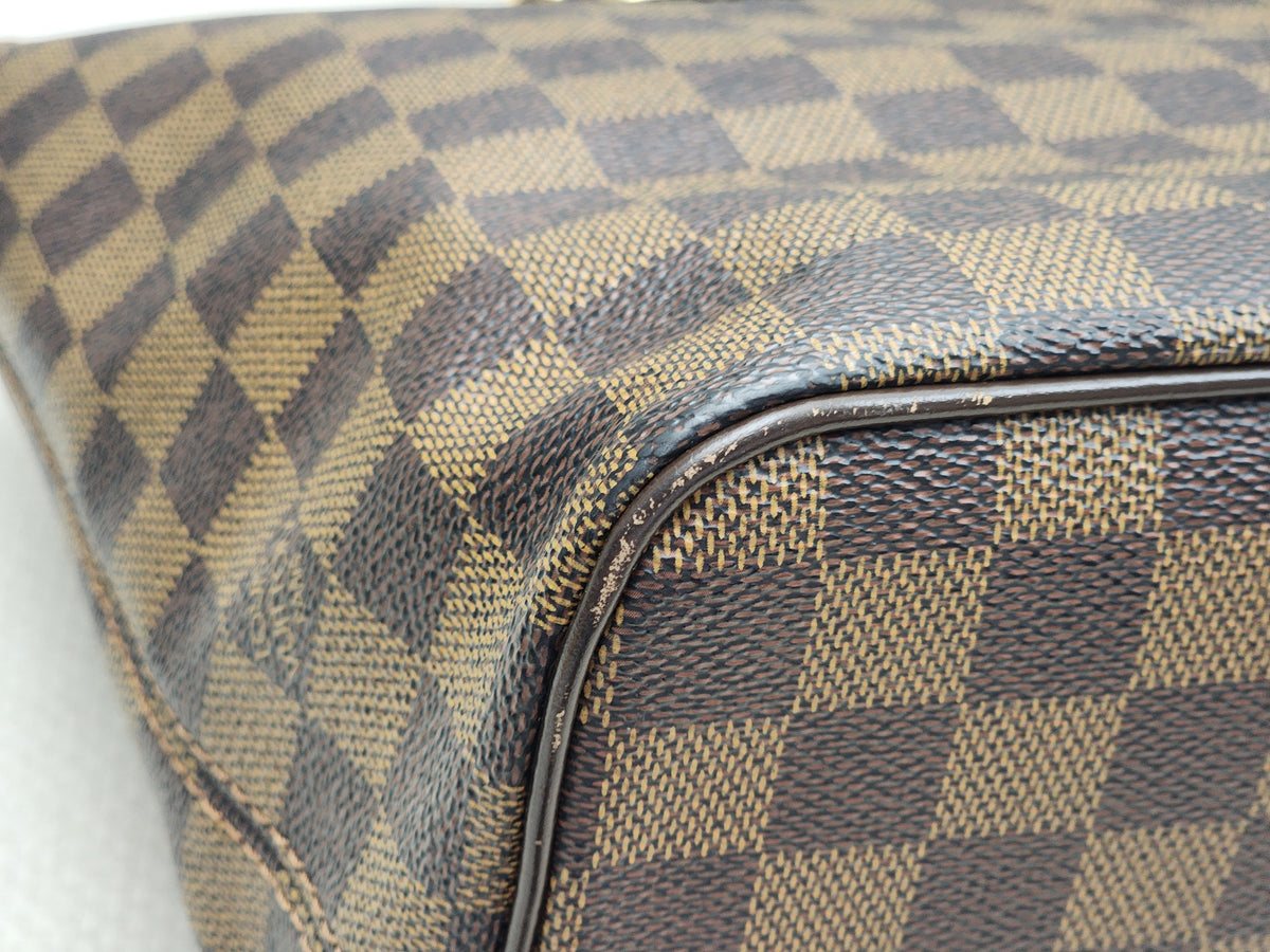 LV Damier Ebene Saleya PM