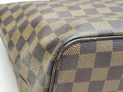 LV Damier Ebene Saleya PM