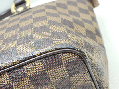 LV Damier Ebene Saleya PM