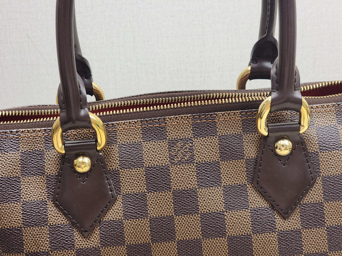 LV Damier Ebene Saleya PM