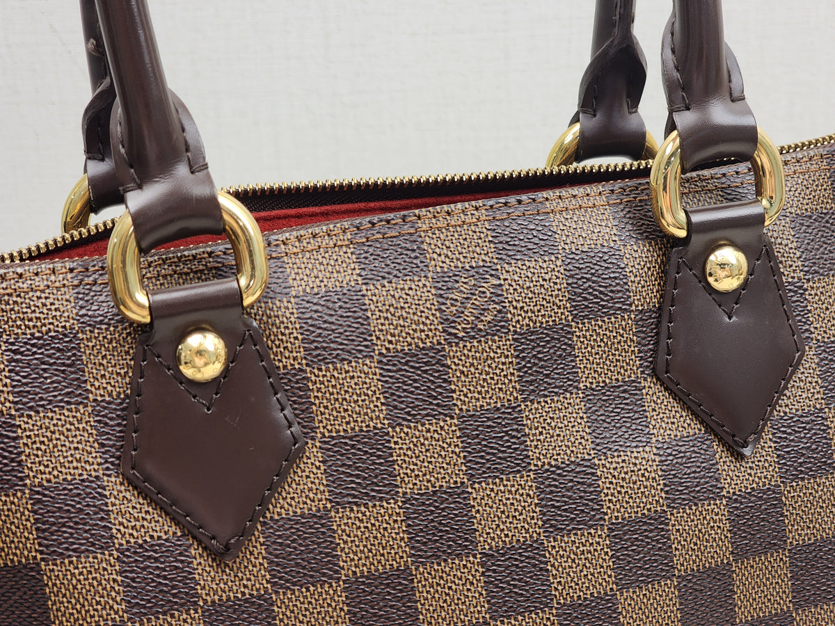 LV Damier Ebene Saleya PM