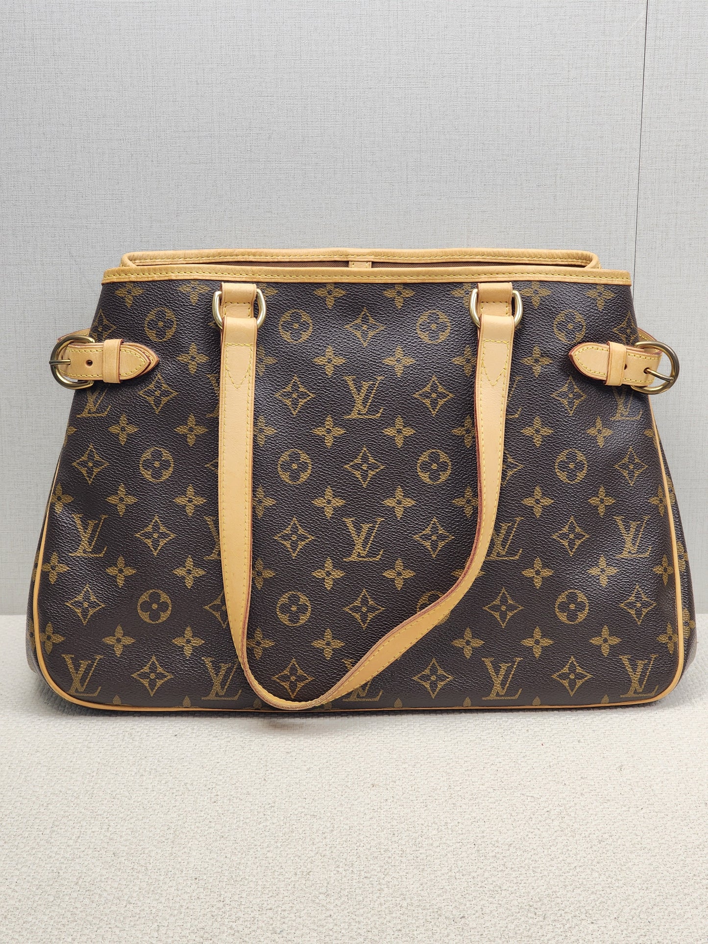 LV Monogram Batignolles Horizontal Tote
