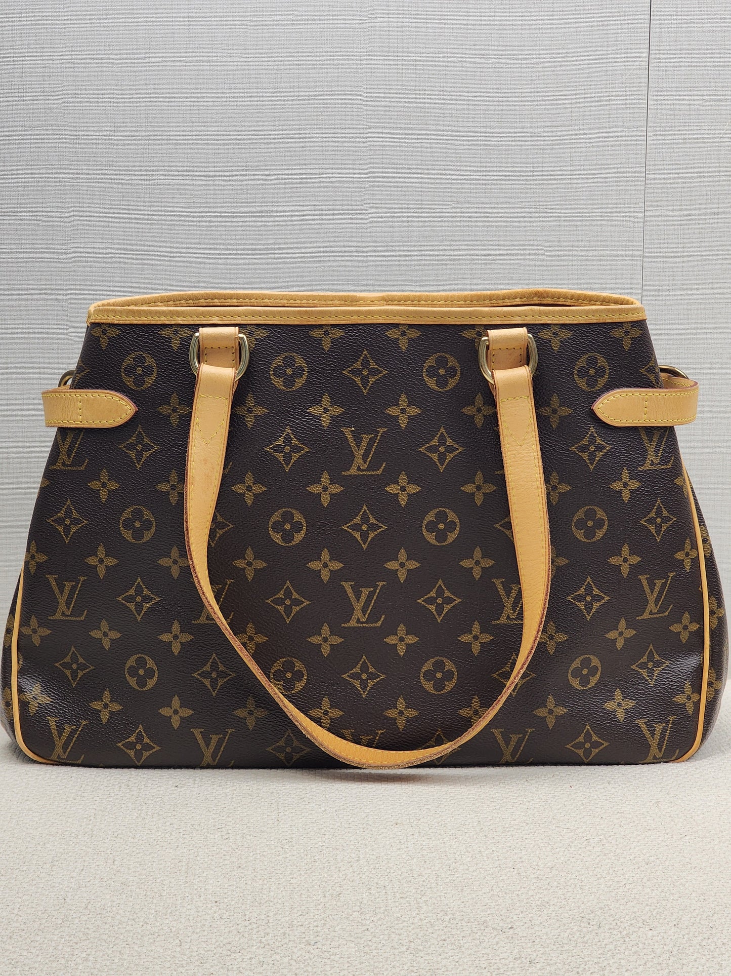 LV Monogram Batignolles Horizontal Tote