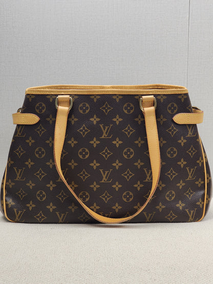 LV Monogram Batignolles Horizontal Tote
