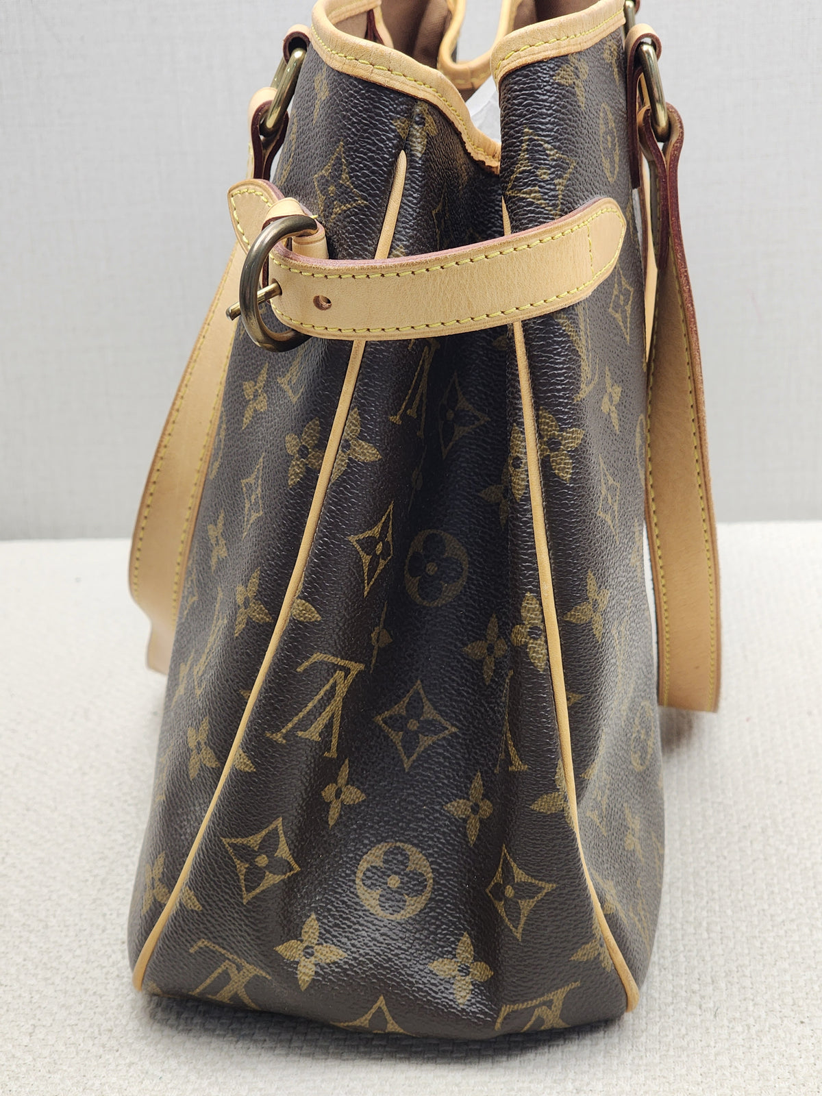 LV Monogram Batignolles Horizontal Tote
